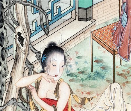 秀英-中国古代的压箱底儿春宫秘戏图，具体有什么功效，为什么这么受欢迎？